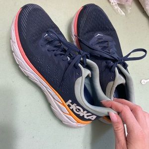 Hoka shoes